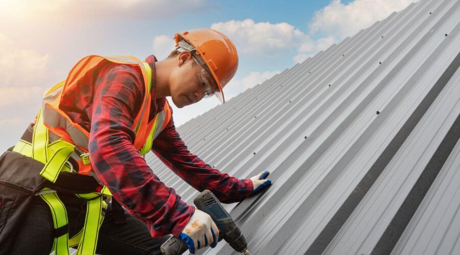 Professional Flat Roofing Installation in Lake Linden, MI